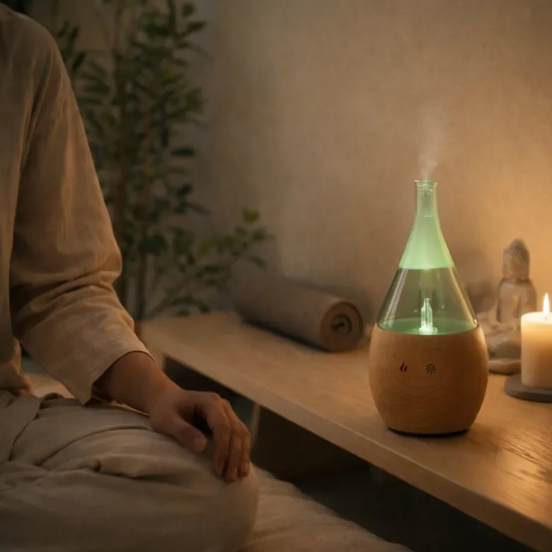Diffuseur nébulisation bolea + 3 he citron, lavandin et pin sylvestre