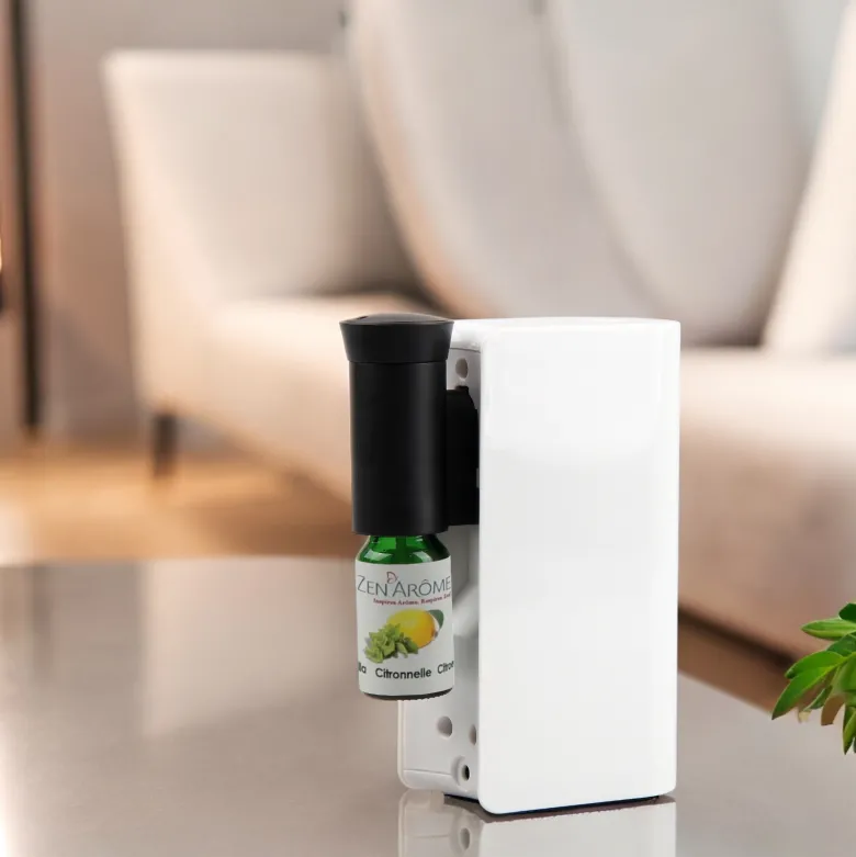 Diffuseur nébulisation mobysens blanc