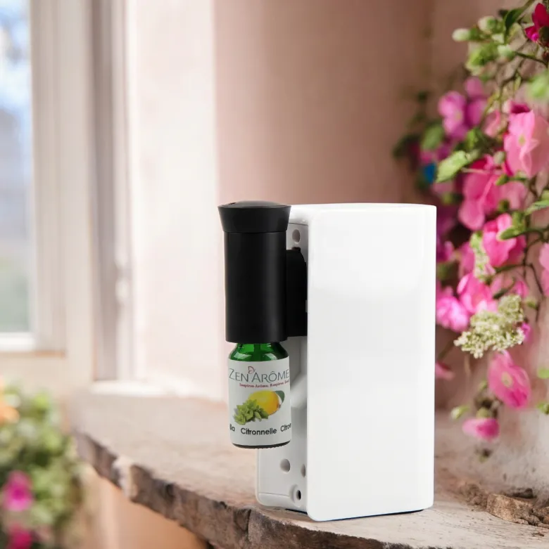 Diffuseur nébulisation mobysens blanc