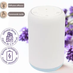 Diffuseur par nébulisation movisia v2