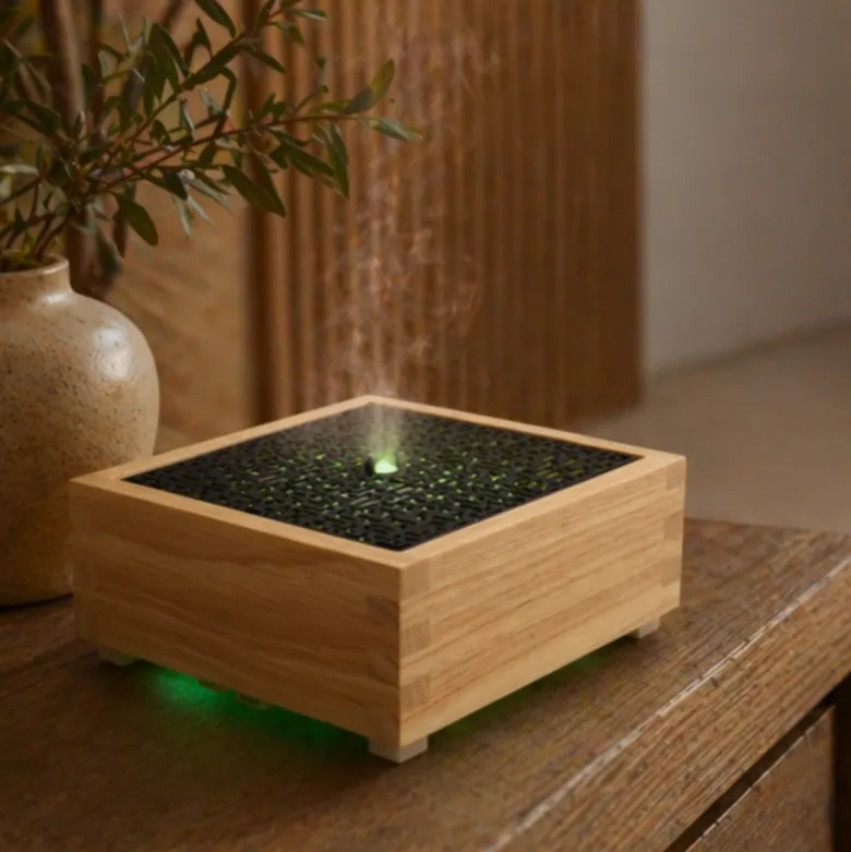 Diffuseur ultrasonique bambou kaori