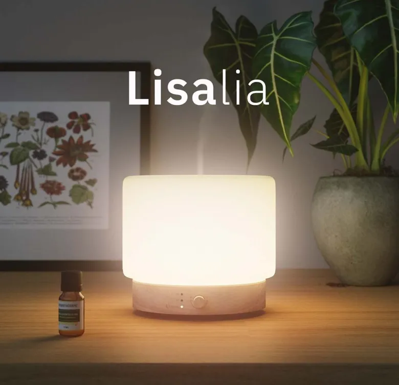 Diffuseur ultrasonique lisalia