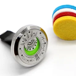 Diffuseur voiture clip'arôme mind eye
