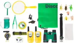Discovery kit d'explorateur basics ek90