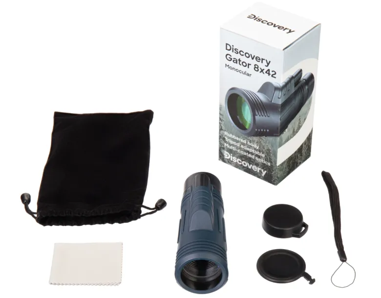 Discovery monoculaire gator 8x42