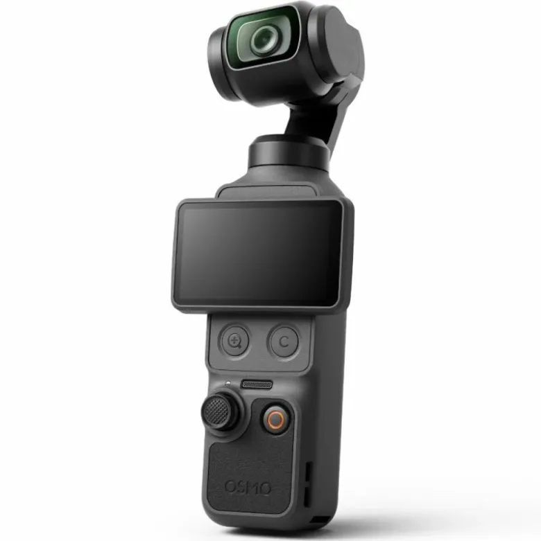 Dji caméra osmo pocket 4 standard combo