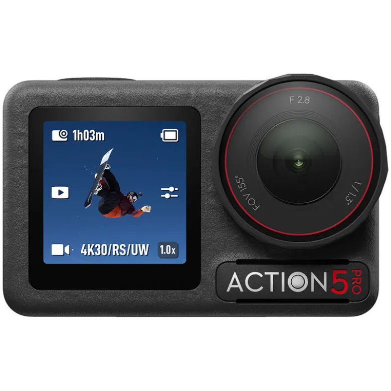Dji osmo action 5 pro standard combo