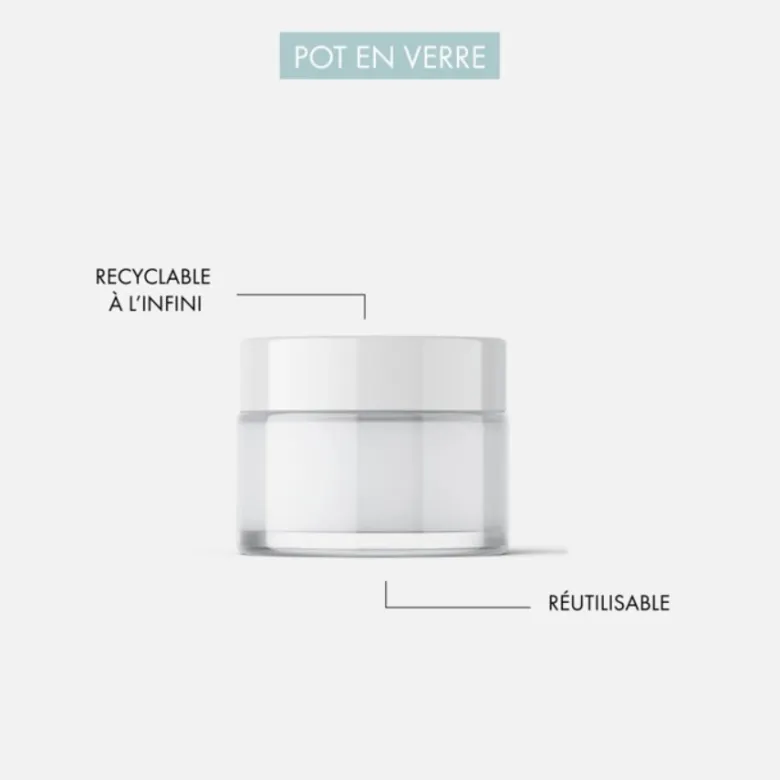 Déodorant crème le fleuri