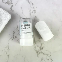 Déodorant pierre d'alun 100% nature