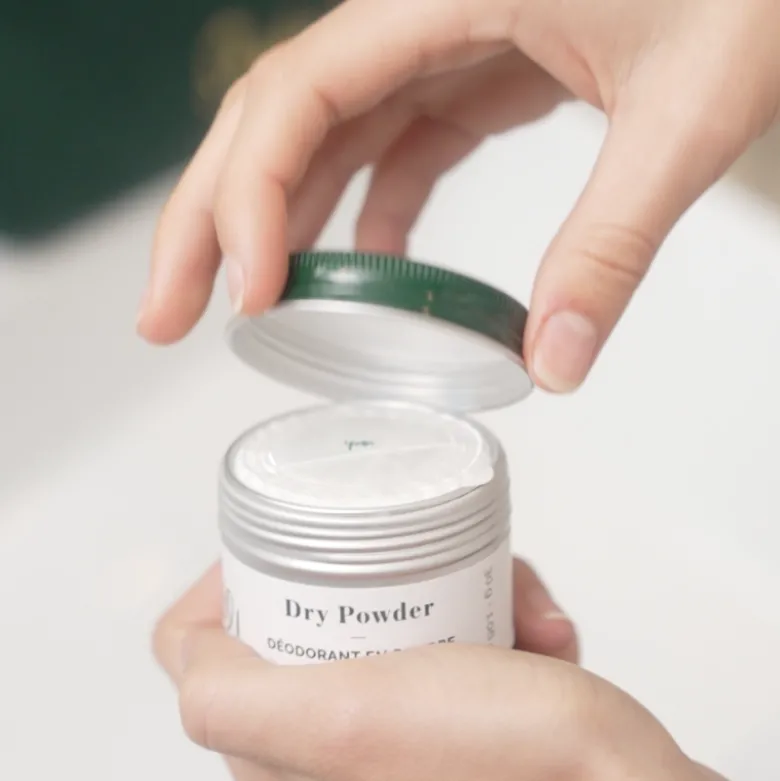 ?déodorant poudre dry powder - douceur