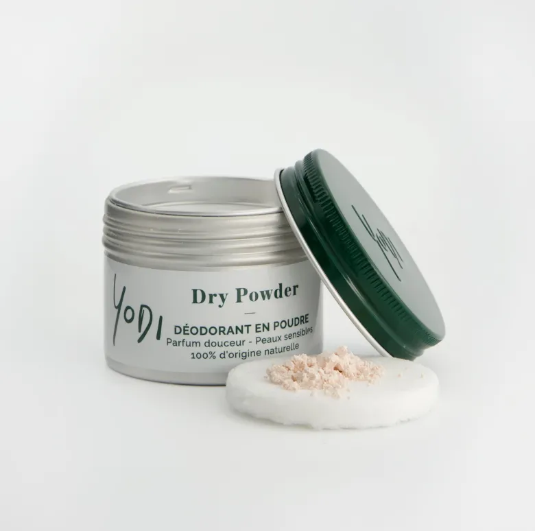 ?déodorant poudre dry powder - douceur