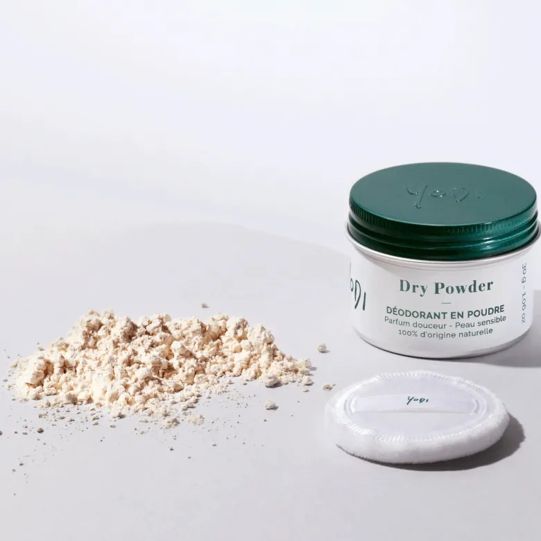 ?déodorant poudre dry powder - douceur