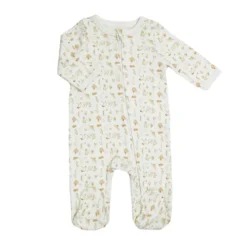 Dors bien ouverture zippée beige 6 mois