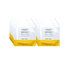 Dosettes lubrifiant x12 - mixgliss sun