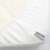 Drap housse coton jersey uni - 60x120
