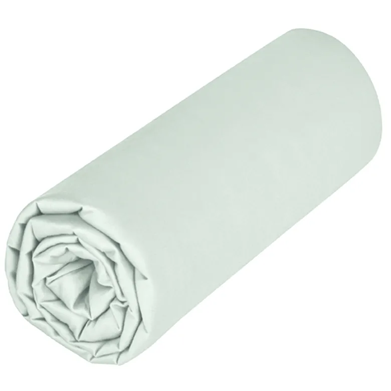Drap housse coton jersey uni - 60x120