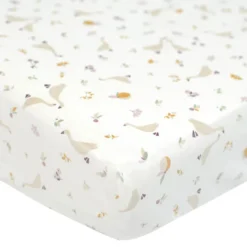 Drap-housse coton sidonia - 60x120
