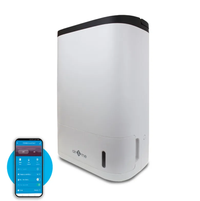 Déshumidificateur connecté evel 7l-j