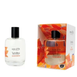 Eau de parfum bio fleur d'oranger 100 ml