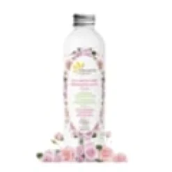 Eau micellaire demaquillante a la rose
