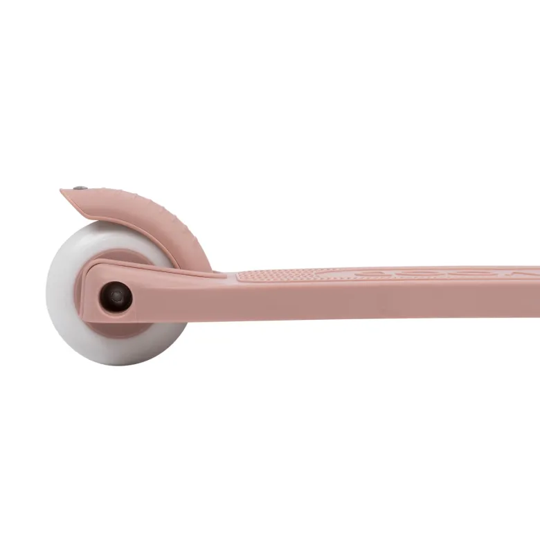 Eco trottinette dusty rose
