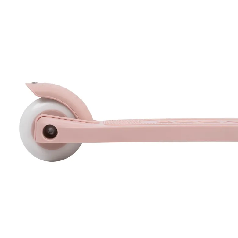 Eco trottinette faded pink