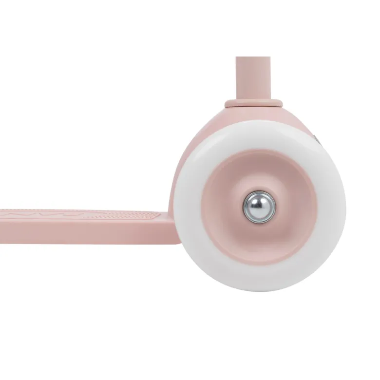 Eco trottinette faded pink