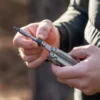 Embout a cliquet leatherman