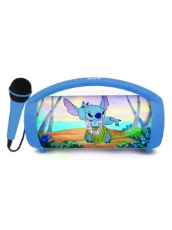 Enceinte bluetooth avec micro stitch
