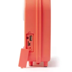 Enceinte bluetooth orange facesound