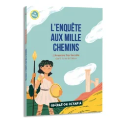 Enquête aux mille chemins - mythologie