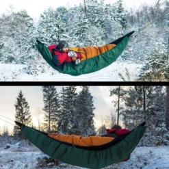 Enveloppe isolante de hamac amazonas underquilt