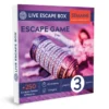 Escape box semaine 3 joueurs