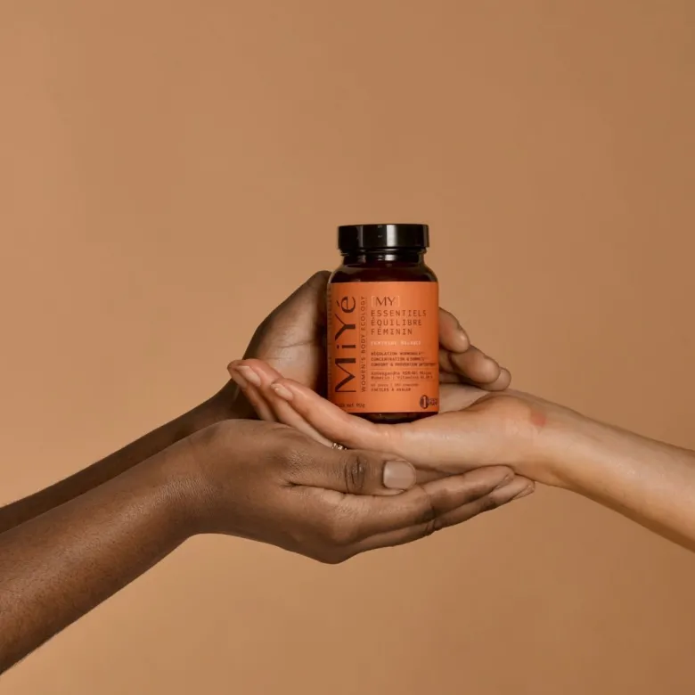 Essentiels équilibre féminin