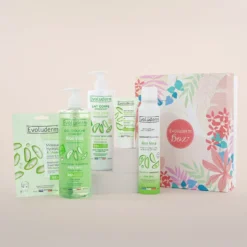Evoluderm - coffret 100% aloe vera visage & corps - box harmonie
