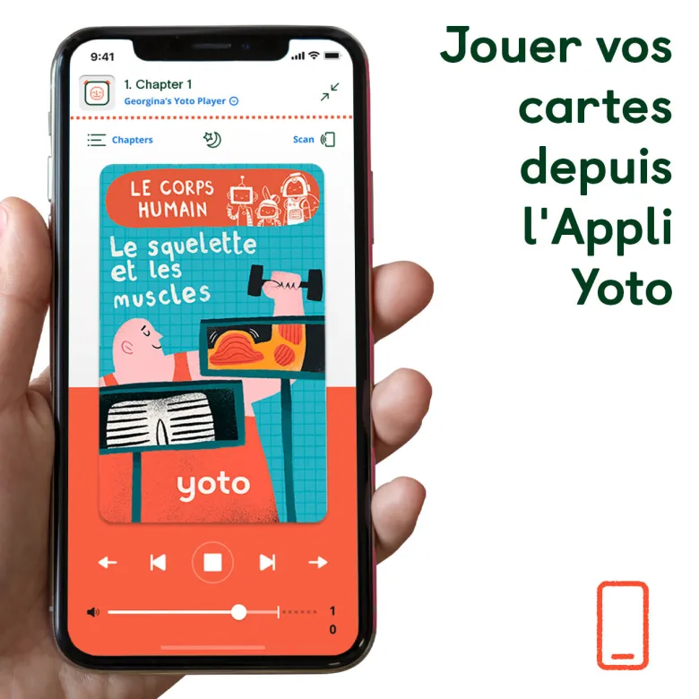 Explorobots : le corps humain