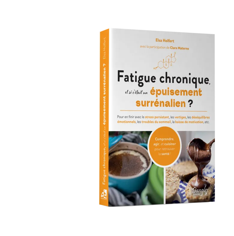 Fatigue chronique épuisement surrénalien