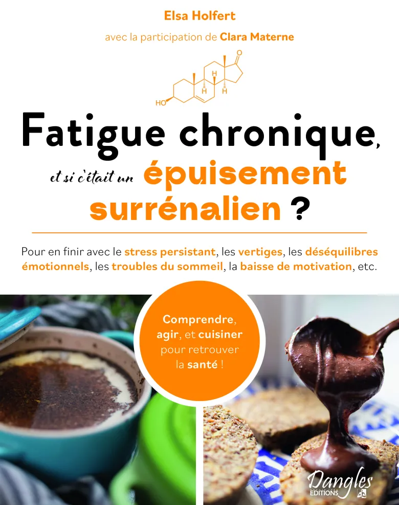 Fatigue chronique épuisement surrénalien