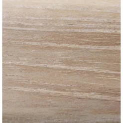 Fauteuil corde bois marron - décoration