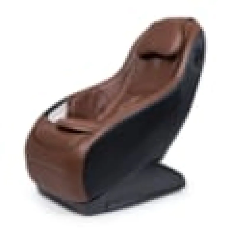 Fauteuil de massage guru marron