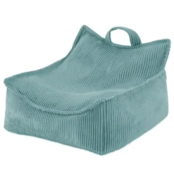 Fauteuil plush nest vert