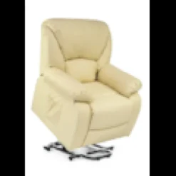 Fauteuil releveur Beige