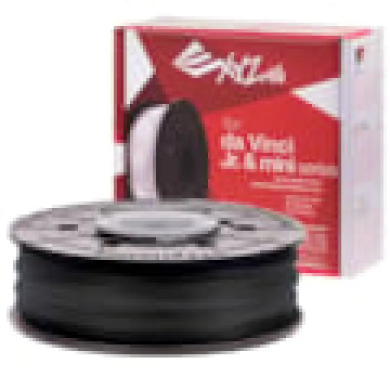 Filament noir pour imprimante 3D