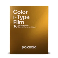 Film itype couleur double pack bord doré