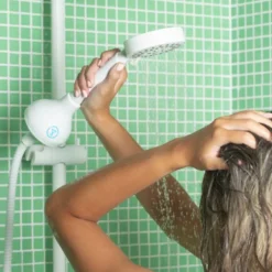Filtre de douche pro