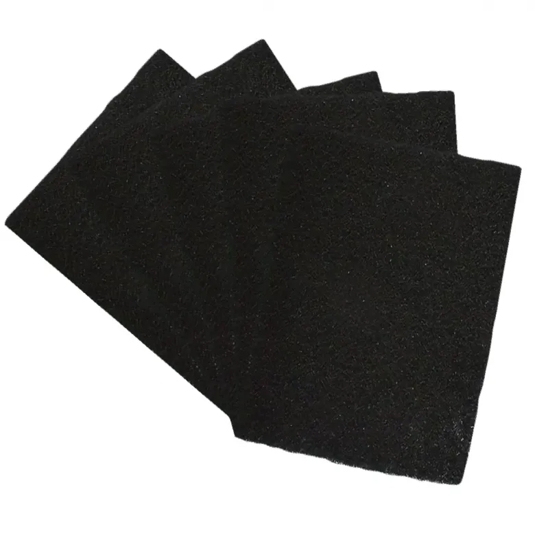 Filtres à charbon actif pour composteur