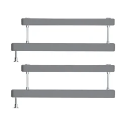 Fixations geuther gris