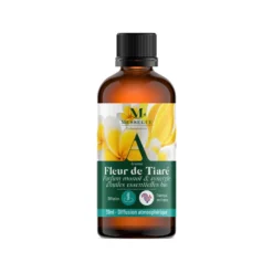 Fleur de tiaré - synergie bio 30 ml