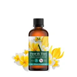 Fleur de tiaré - synergie bio 30 ml