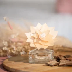 Fleur parfumée santal velours